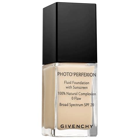 photo perfexion givenchy review|GIVENCHY Photo'Perfexion Fluid Foundation SPF 20 .